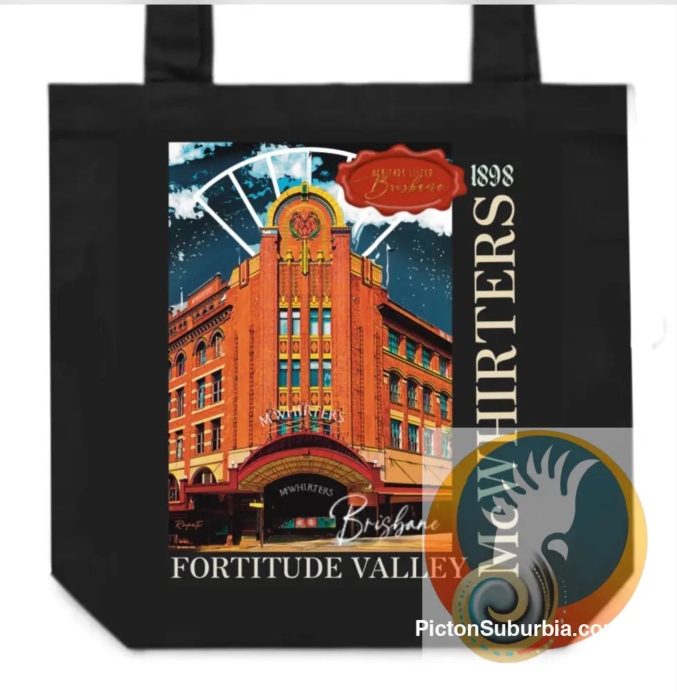 McWhirters: Fortitude Valley - Tote - ToteBag