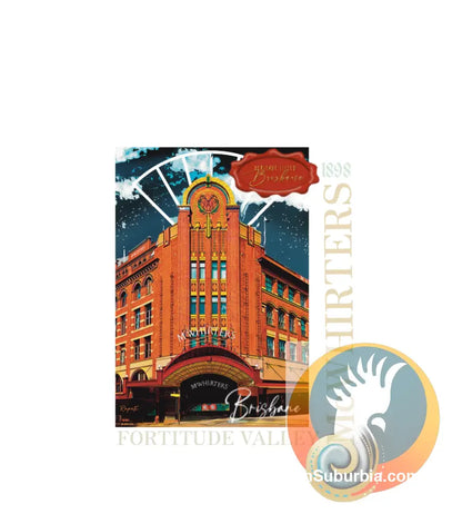 McWhirters: Fortitude Valley - Tote - ToteBag