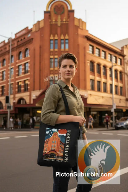 McWhirters: Fortitude Valley - Tote - ToteBag