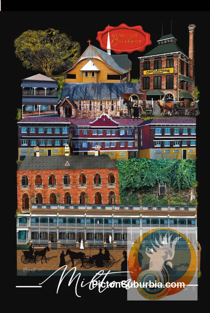 Milton Greeting Card Pack / Set of 5 - Physical good