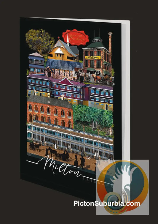 Milton Greeting Card Pack / Set of 5 - Physical good