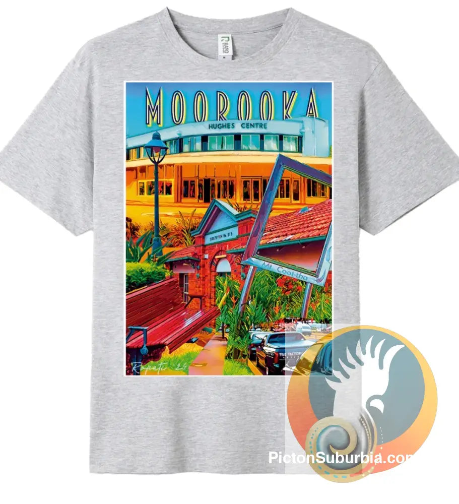 Moorooka Suburb Tee - T-shirt