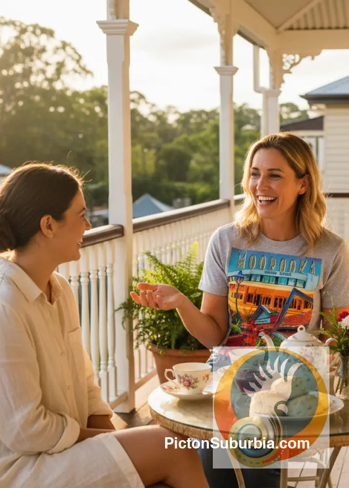 Moorooka Suburb Tee - T-shirt