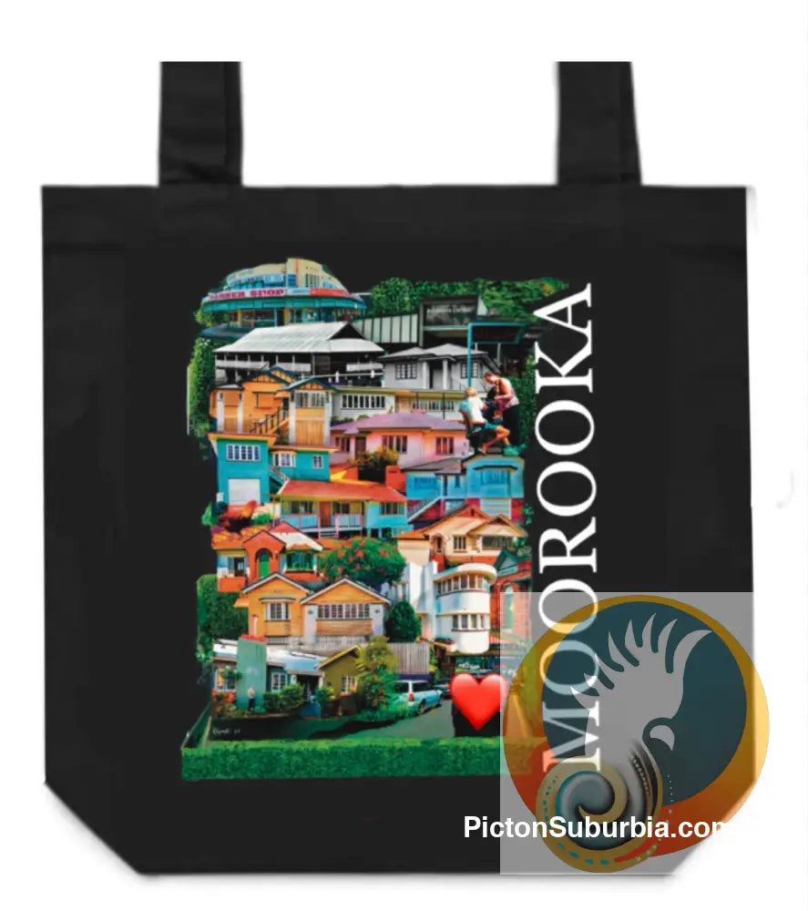 Moorooka: Suburb Tote - ToteBag