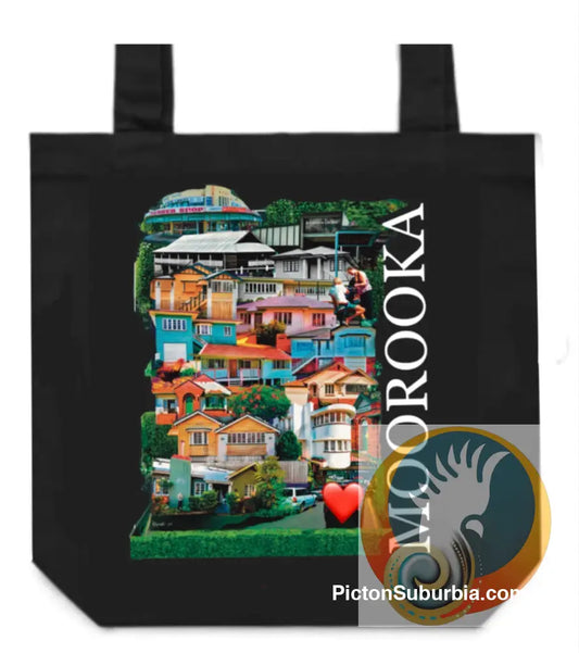Moorooka: Suburb Tote - ToteBag