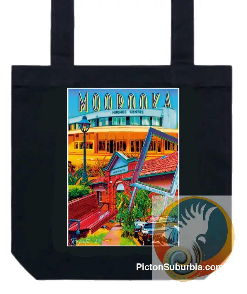 Moorooka Suburb Tote - ToteBag