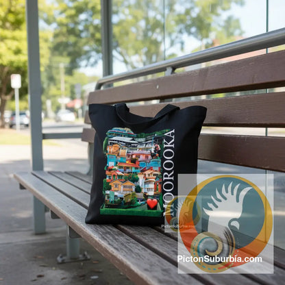 Moorooka: Suburb Tote - ToteBag