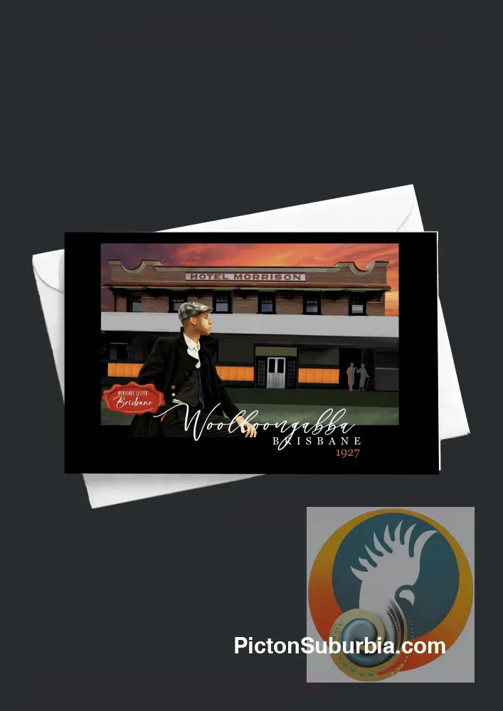 Morrison Hotel: Greeting Card Pack / Set of 5 - greeting Card