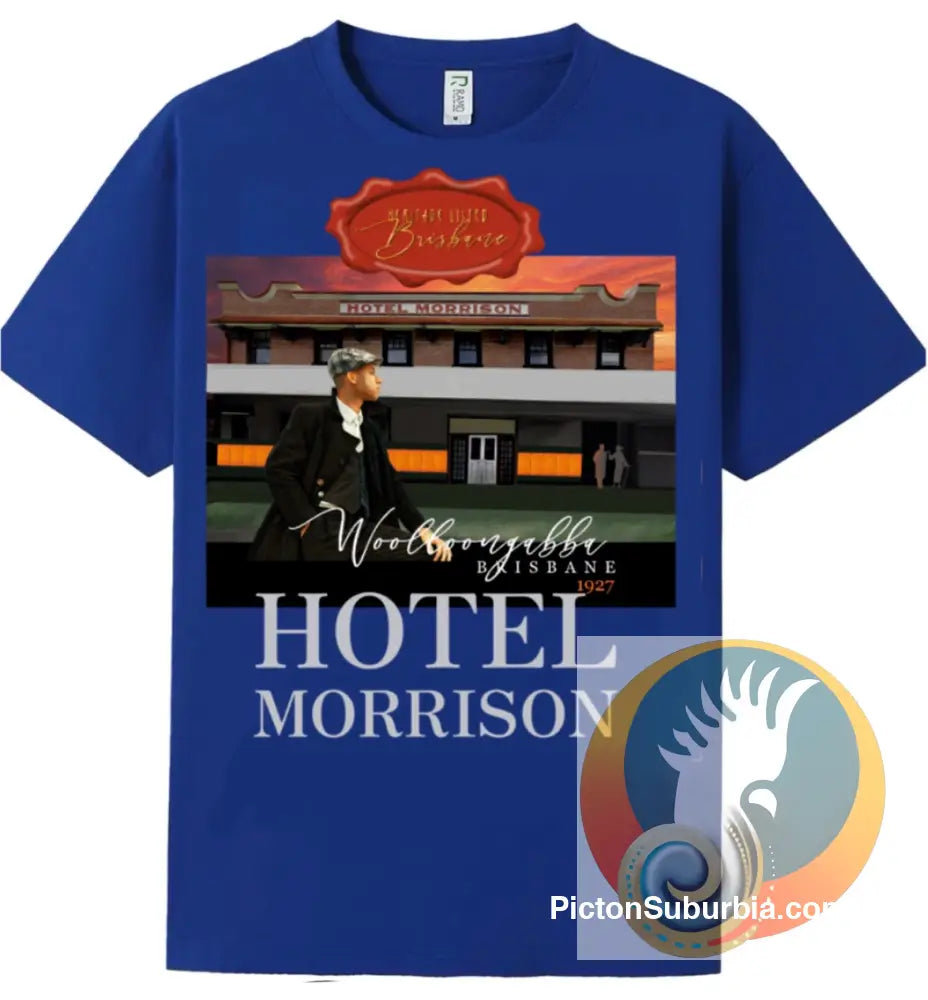 Morrison Hotel: Woolloongabba - Tee - T-shirt