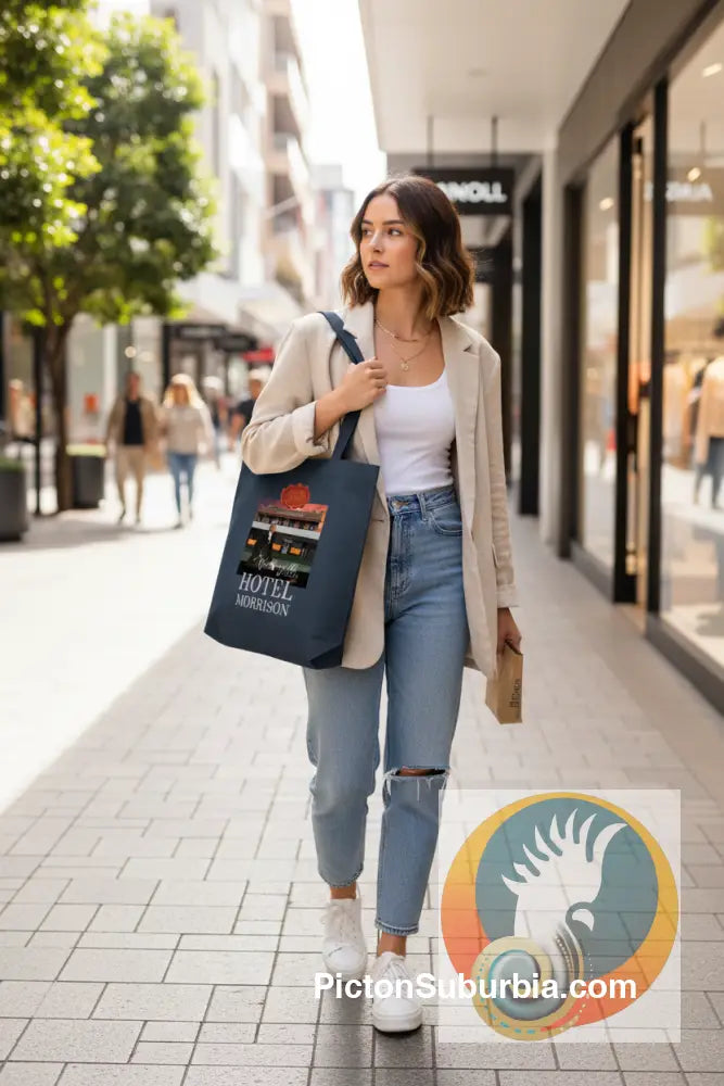 Morrison Hotel: Woolloongabba - Tote - ToteBag