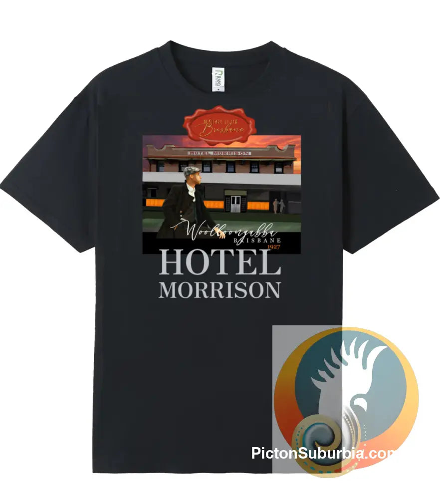 Morrison Hotel: Woolloongabba - Tote - ToteBag