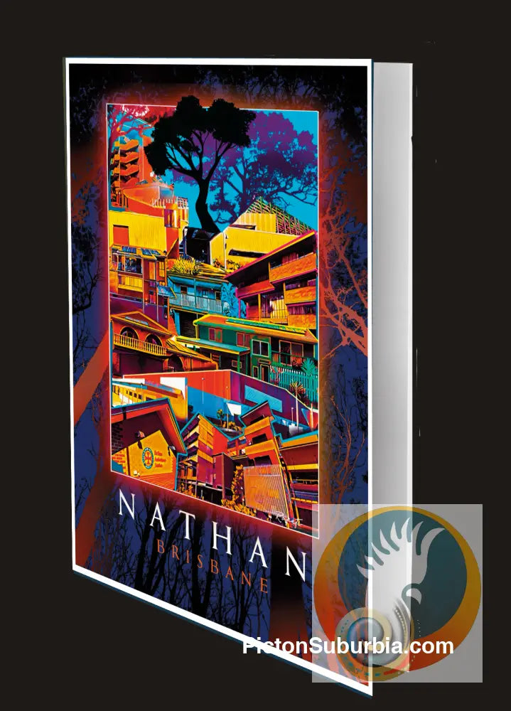 Nathan Greeting card Pack / Set of 5 - Physical good