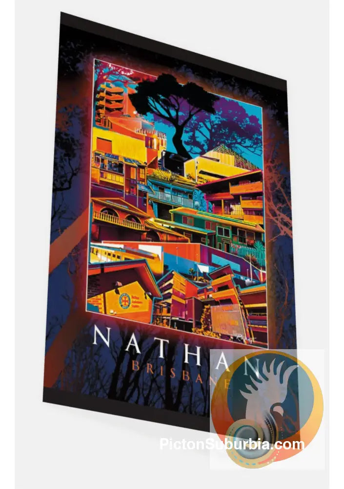 Nathan Greeting card Pack / Set of 5 - Physical good
