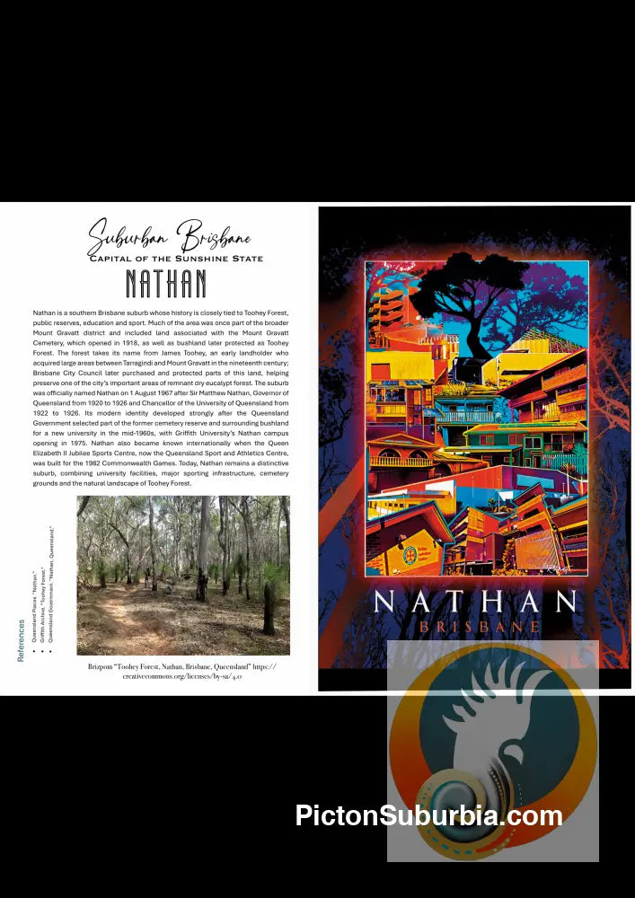 Nathan Greeting card Pack / Set of 5 - Physical good