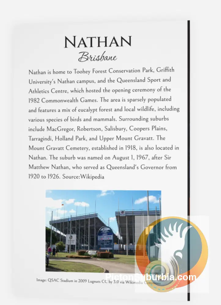 Nathan Greeting card Pack / Set of 5 - Physical good