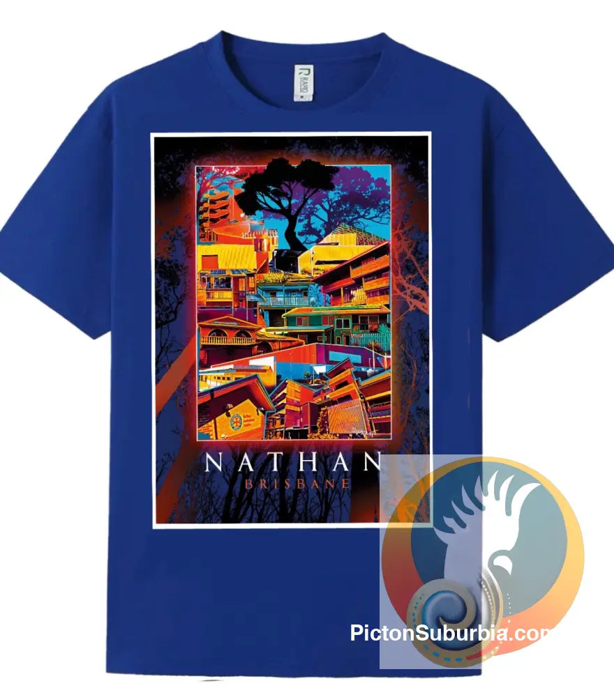 Nathan - Tee - T-shirt