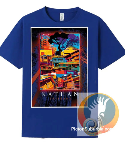Nathan - Tee - T-shirt