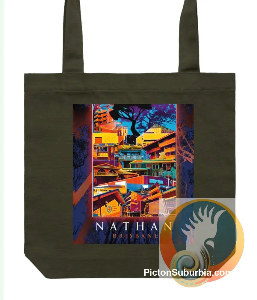 Nathan Tote - Army - Physical good