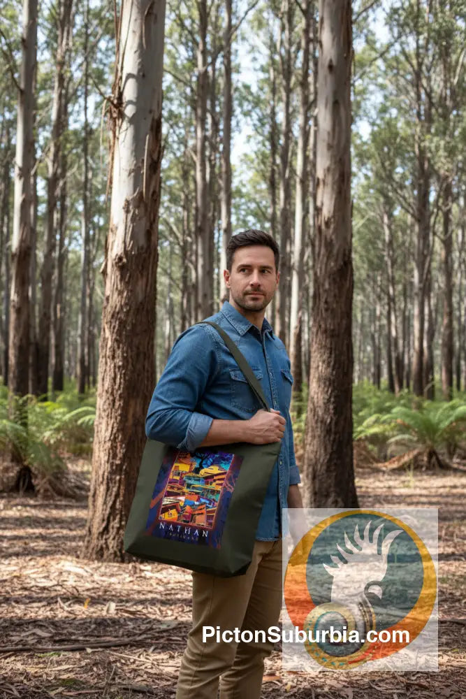 Nathan Tote - Physical good
