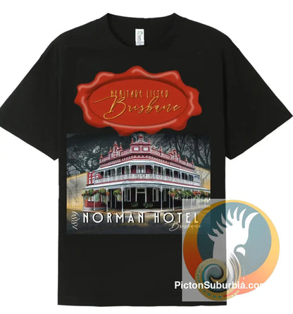 Norman Hotel: Woolloongabba - Tee - T-shirt