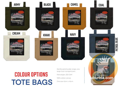 Norman Hotel: Woolloongabba - Tote - Physical good