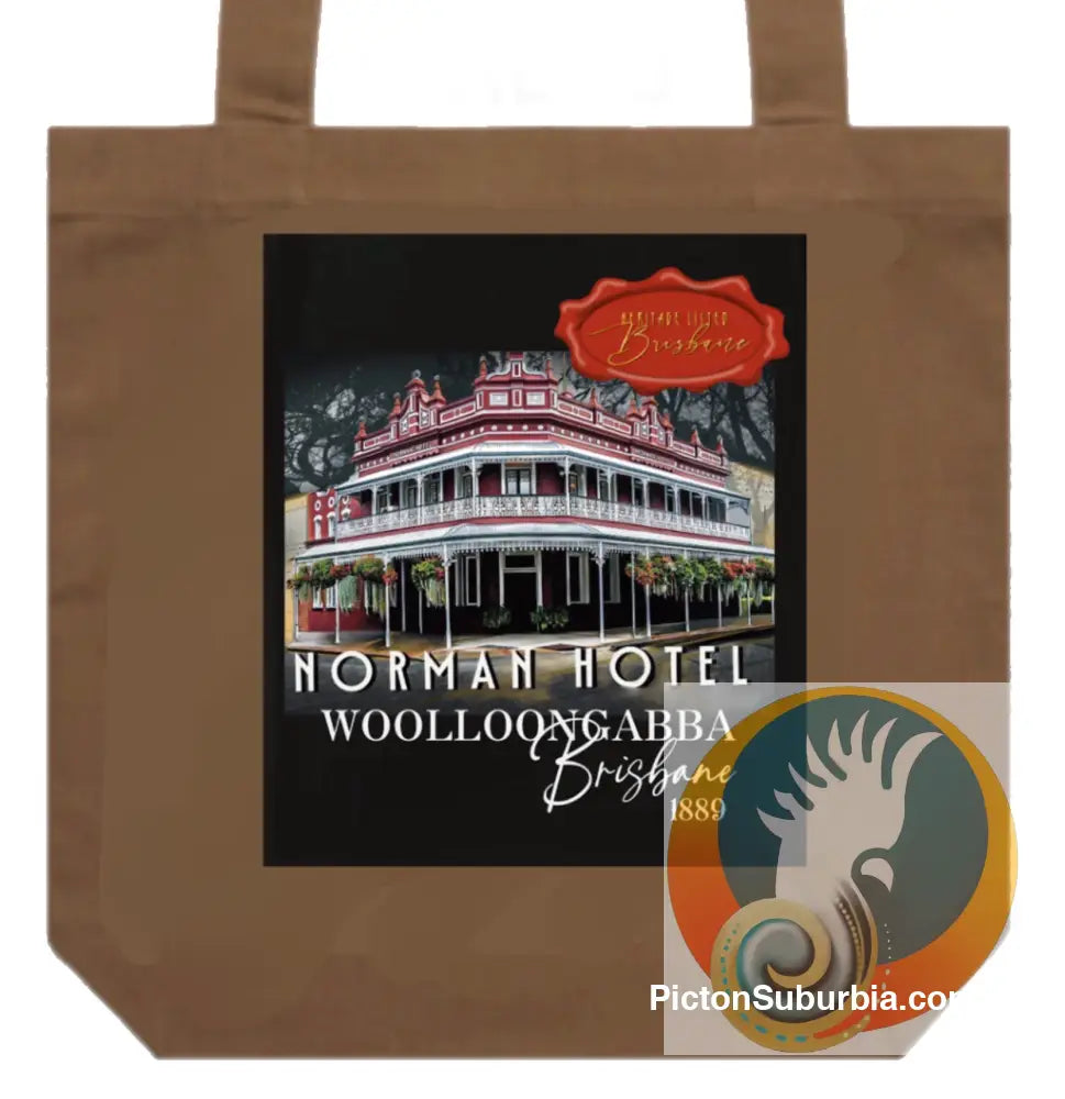 Norman Hotel: Woolloongabba - Tote - Physical good