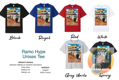 Oriental Hotel: Fortitude Valley - Tee - White / S - T-shirt