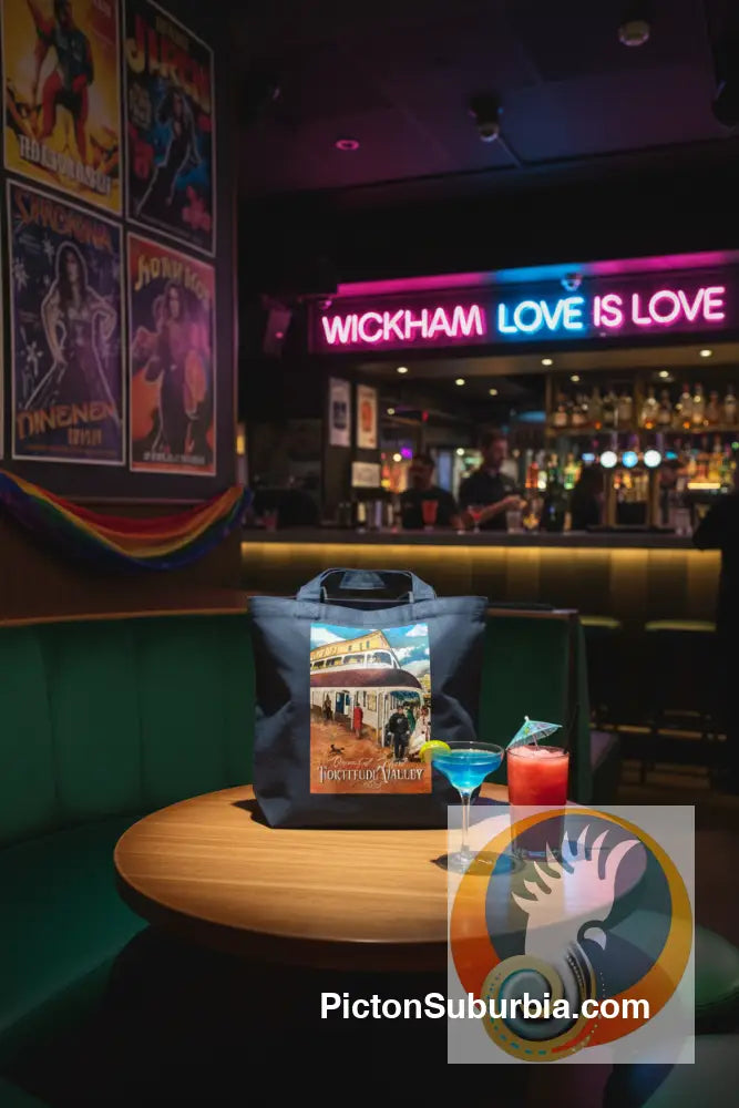 Oriental Hotel: Fortitude Valley - Tote - ToteBag