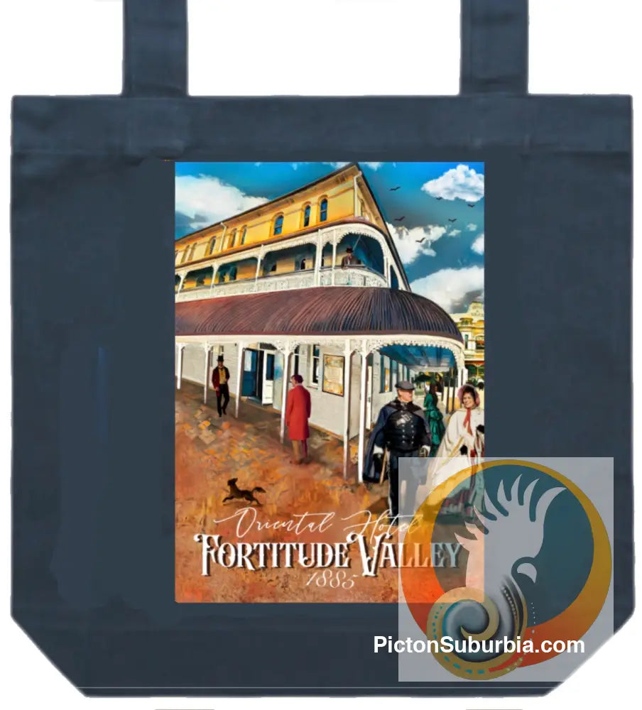 Oriental Hotel: Fortitude Valley - Tote - ToteBag