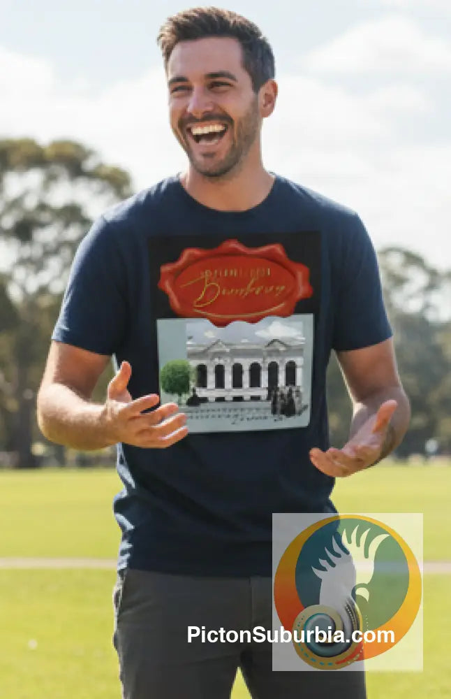 Perkins Wine & Spirits Store: Brisbane CBD - Tee - T-shirt