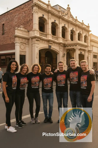 Princess Theatre: Woolloongabba - Tee - T-shirt