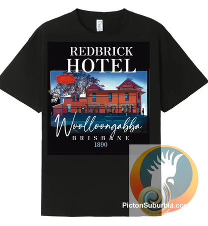 Redbrick Hotel: Woolloongabba - Tee - T-shirt