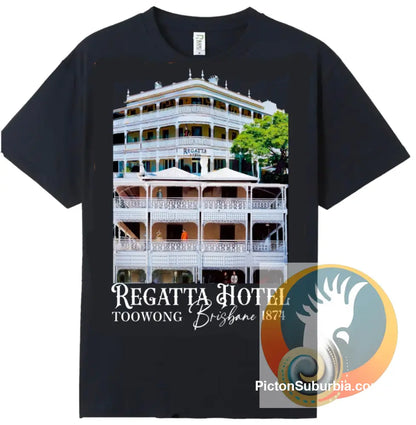 Regatta Hotel: Toowong - Tee - T-shirt