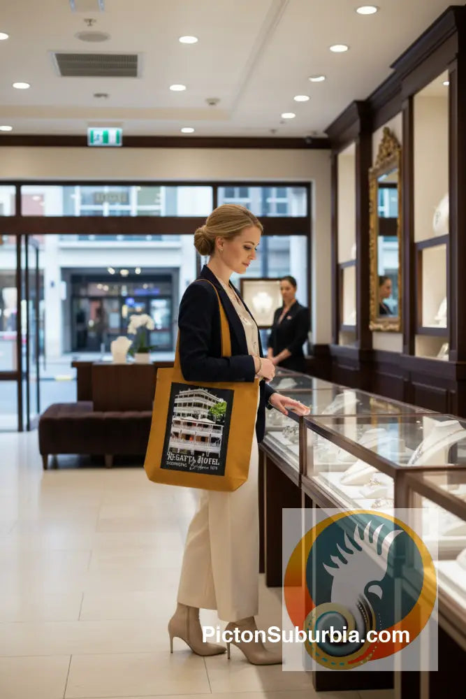 Regatta Hotel: Toowong - Tote - ToteBag