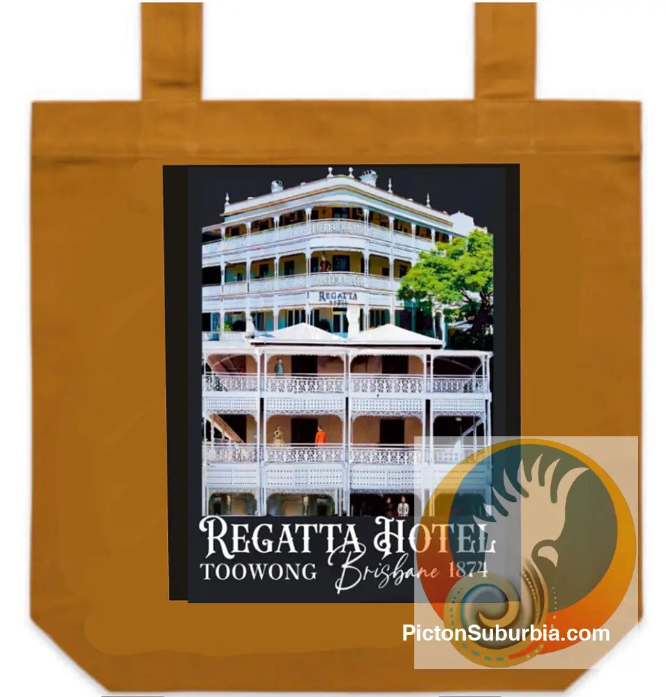 Regatta Hotel: Toowong - Tote - ToteBag