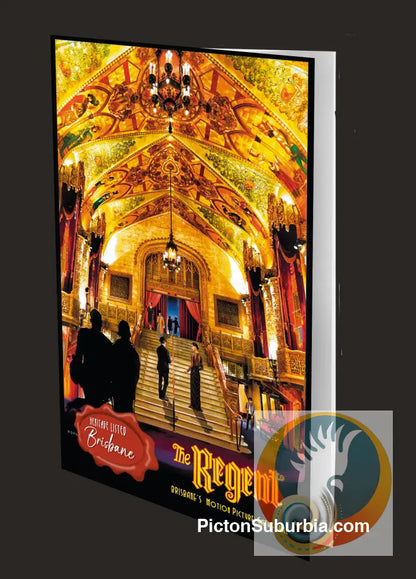 Regent Theatre 1928-29: Brisbane CBD - Greeting Cards Pack / Set of 5 - Physical good