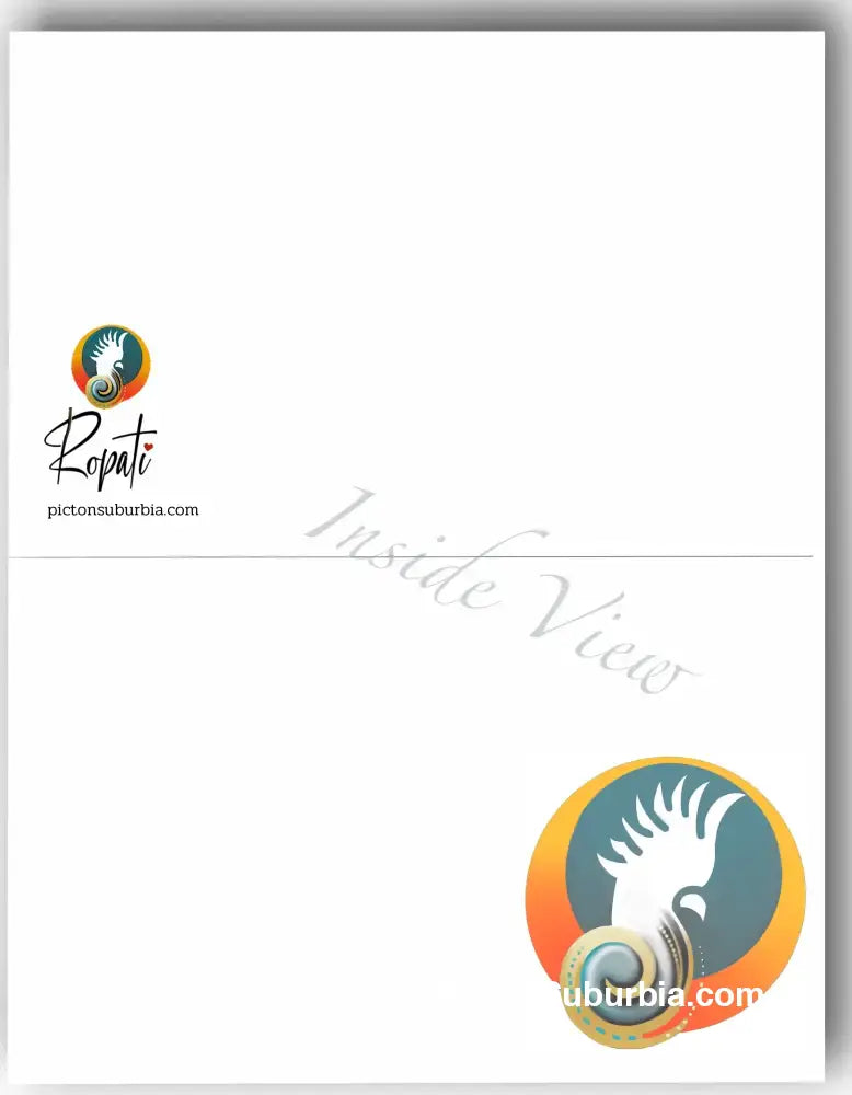 The Mansions: Brisbane CBD - Greeting Card Pack/ Set of 5 - greeting Card