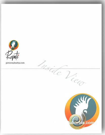 The Mansions: Brisbane CBD - Greeting Card Pack/ Set of 5 - greeting Card