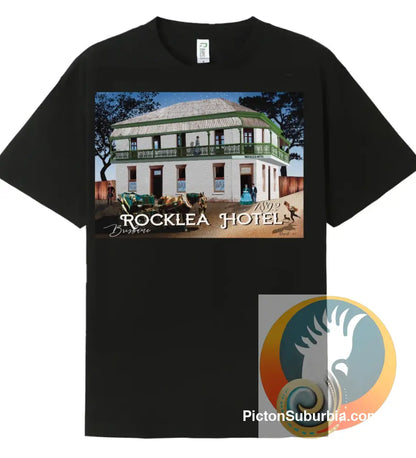 Rocklea Hotel: Rocklea - Tee - T-shirt