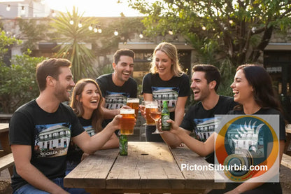 Rocklea Hotel: Rocklea - Tee - T-shirt