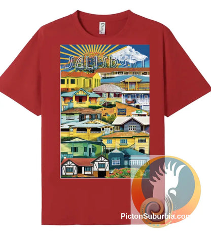 Salisbury Streets: Tee - Physical good