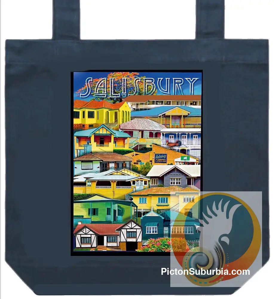 Salisbury Tote - ToteBag