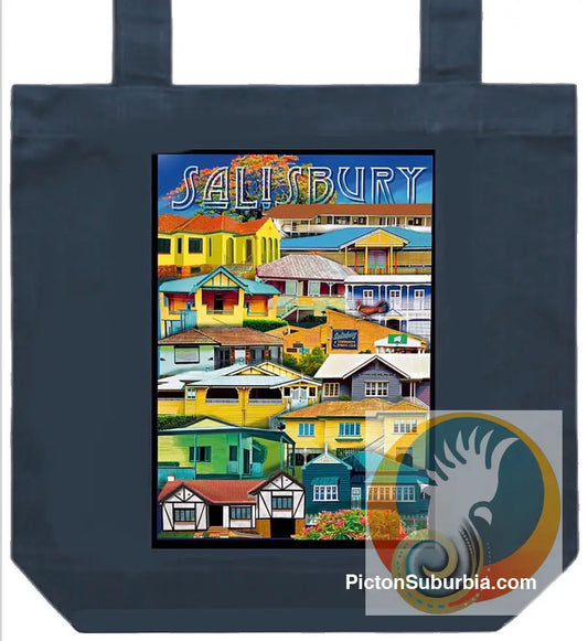 Salisbury Tote - ToteBag