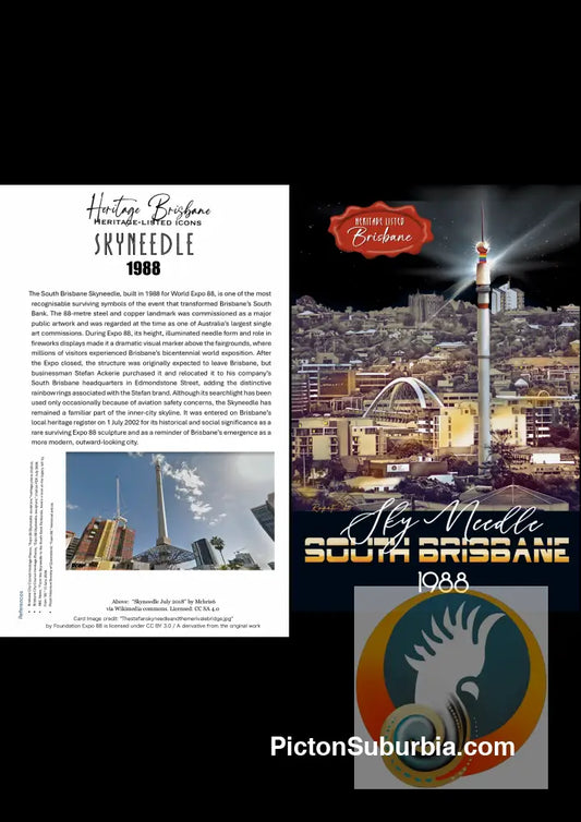 Skyneedle - Greeting card Pack / Set of 5 - greeting Card