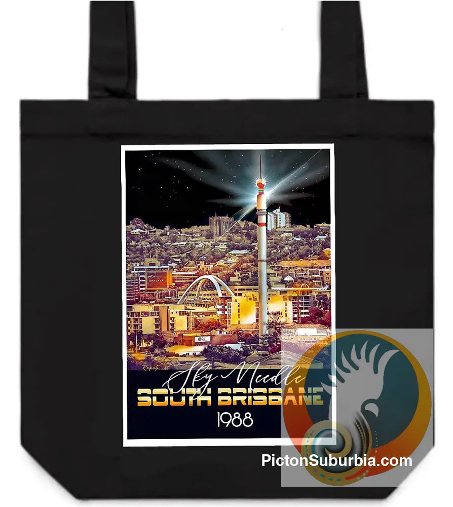 Sky needle: South Brisbane - Tote - Physical good