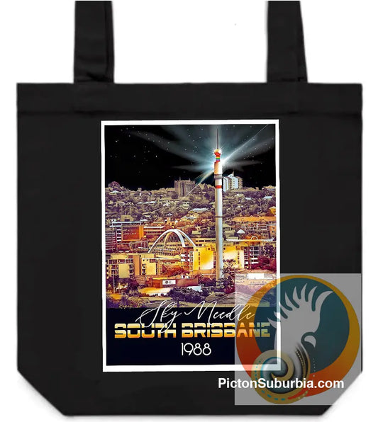 Sky needle: South Brisbane - Tote - Physical good