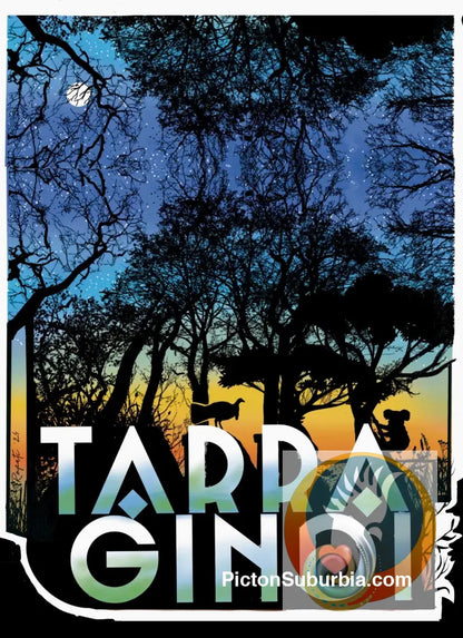 Tarragindi “Dusk” - Greeting card Pack / Set of 5 - greeting Card