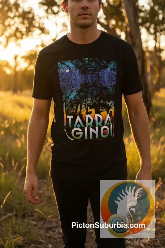 Tarragindi: Dusk Tee