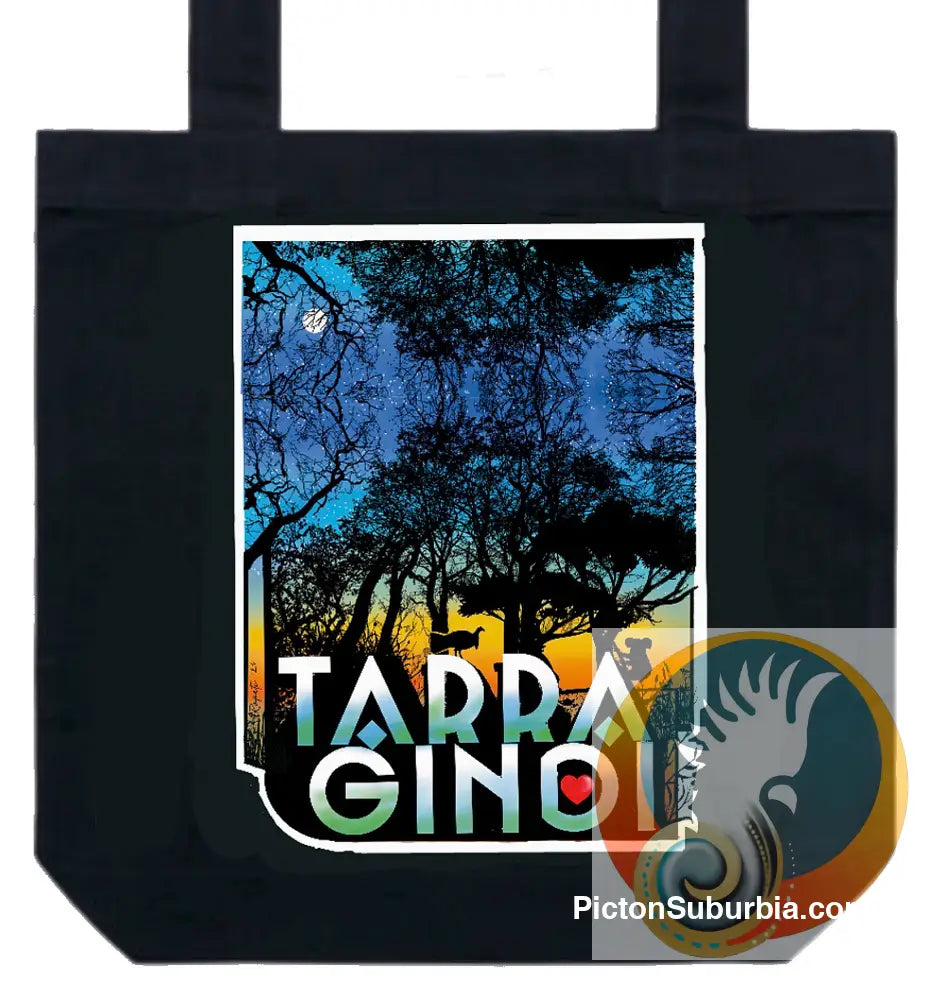 Tarragindi ’Dusk’ Tote - ToteBag