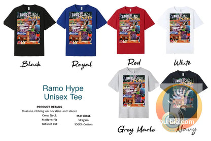 Tarragindi: Suburb Tee - T-shirt